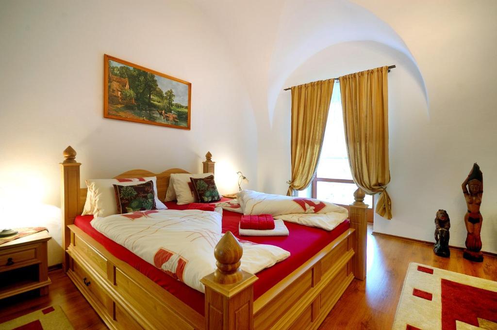 Apartmanovy Dom Martha A Domcek Martuska Липтовски-Ян Экстерьер фото