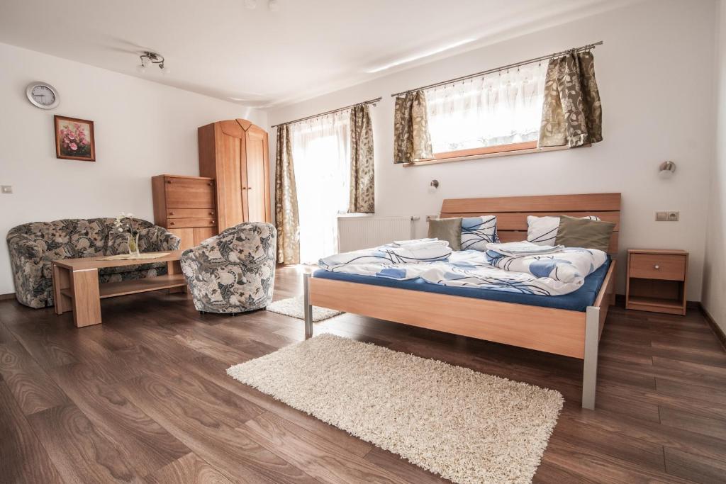 Apartmanovy Dom Martha A Domcek Martuska Липтовски-Ян Номер фото