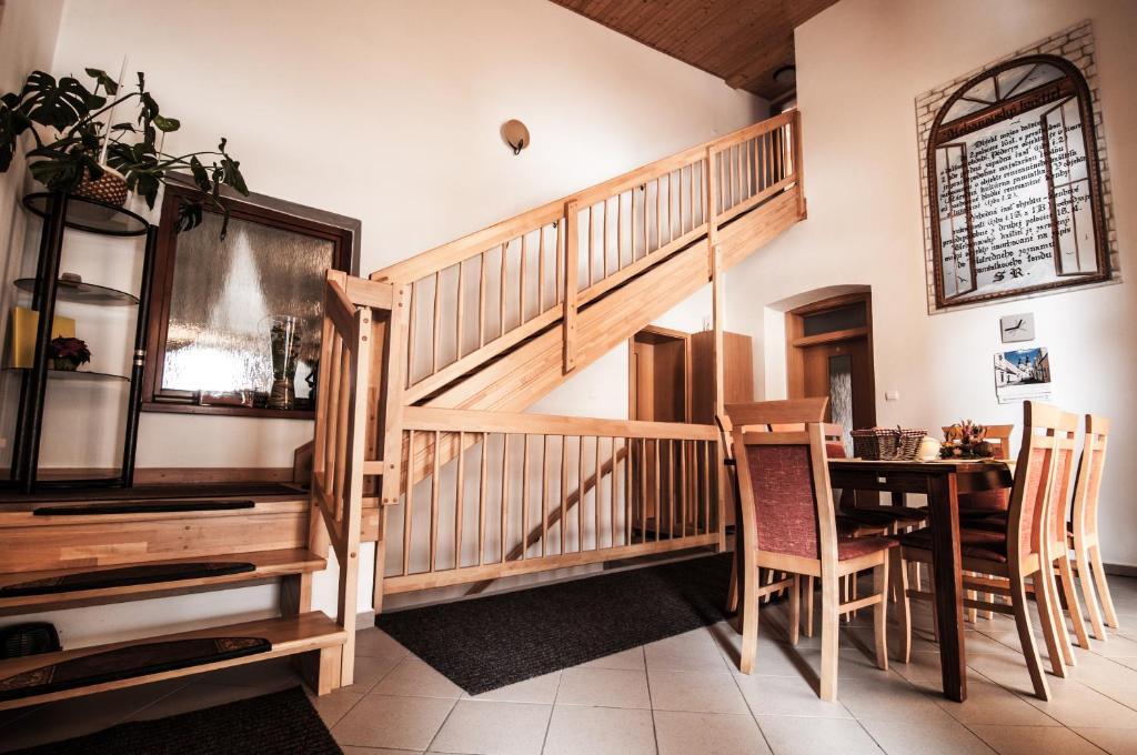 Apartmanovy Dom Martha A Domcek Martuska Липтовски-Ян Номер фото