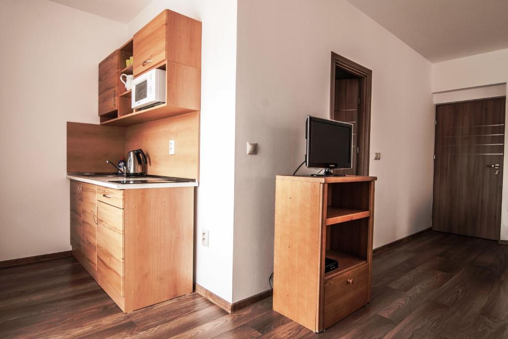 Apartmanovy Dom Martha A Domcek Martuska Липтовски-Ян Номер фото